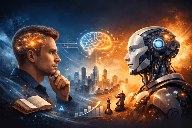 Вечные навыки человека и стратегическое мышление в эпоху искусственного интеллекта